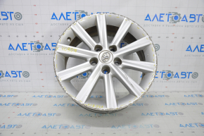 Wheel disk R17 5*114.3 Toyota Camry v50 12-14 usa XLE curb