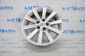Wheel disk R17 5*114.3 Toyota Camry v50 12-14 usa XLE curb
