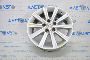Wheel disk R17 5*114.3 Toyota Camry v50 12-14 usa XLE curb