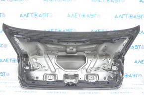 Boot lid Audi A4 B9 17-19 black LY9B