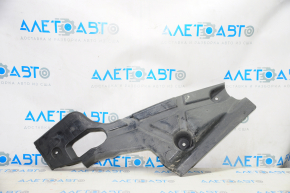 Underbody protection rear left Ford Fusion mk5 13-16 break
