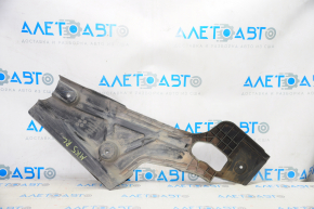 Underbody protection rear left Ford Fusion mk5 13-16 break