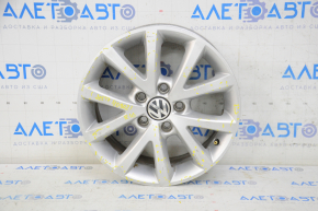 Wheel disk R16 VW Jetta 11-18 USA type 1 light curb