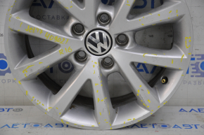Wheel disk R16 VW Jetta 11-18 USA type 1 light curb