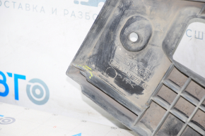 Underbody protection rear left Ford Fusion mk5 13-16 crack, tear