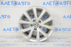 Wheel disk R16 VW Jetta 11-18 USA type 1 light curb