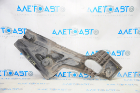 Underbody protection rear left Ford Fusion mk5 13-16 dent, tear