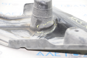 Underbody protection rear left Ford Fusion mk5 13-16 dent, tear
