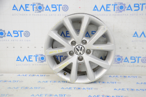 Wheel disk R16 VW Jetta 11-18 USA type 1 light curb