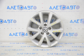 Wheel disk R16 VW Jetta 11-18 USA type 1 light curb