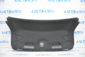 Audi A4 B9 17-25 black trunk lid trim