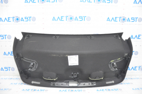 Audi A4 B9 17-25 black trunk lid trim