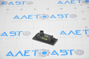 Trunk lid number plate light right Audi A4 B9 17-25