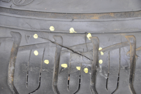 Tyre R17 215/55 Goodyear Assurance 2022 all-season 8mm cuts