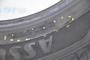 Tyre R17 215/55 Goodyear Assurance 2022 all-season 8mm cuts
