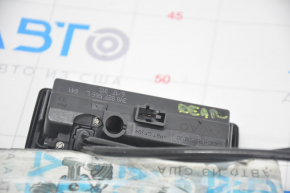 Rear view camera with button and trunk opening handle Audi A4 B9 17-25