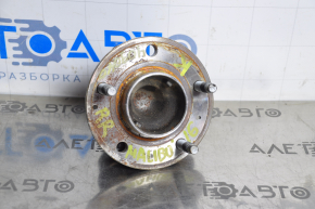 Rear right hub Chevrolet Malibu 16-25 without two studs