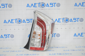 Right lamp Toyota Prius 30 13-15 rest