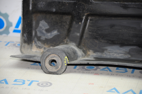 Underbody protection rear right Ford Fusion mk5 13-20 cracks, breaks