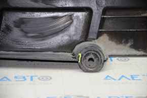 Underbody protection rear right Ford Fusion mk5 13-20 cracks, breaks