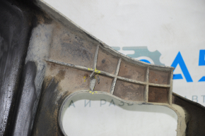 Underbody protection rear right Ford Fusion mk5 13-20 cracks, breaks