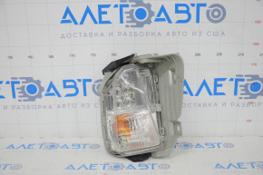 Left turn signal Toyota Prius 30 13-15 rest