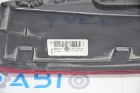 Lamp inside trunk lid right Audi A4 B9 17-19 sedan LED
