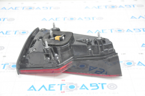 Lamp inside trunk lid right Audi A4 B9 17-19 sedan LED