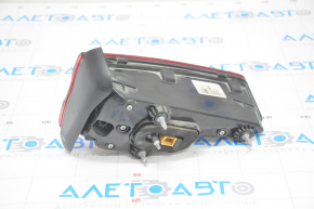 Lamp inside trunk lid right Audi A4 B9 17-19 sedan LED