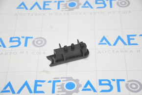 Bracket for the right trunk lid bumper Audi A4 B9 17-18 on the lid