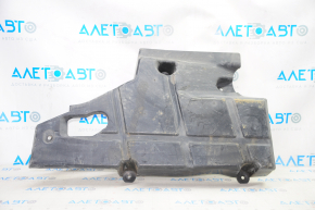 Underbody protection rear right Ford Fusion mk5 13-20 cracks