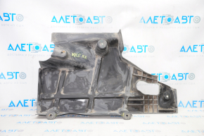 Underbody protection rear right Ford Fusion mk5 13-20 cracks