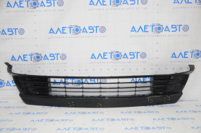 Front bumper grill lower Toyota Prius 30 13-15 rest without fog lights, scratches, bumps, broken corner