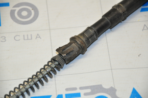 Parking brake cable left GMC Terrain 10-17 broken mount