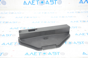 Boot lid protection Audi A4 B9 17-18