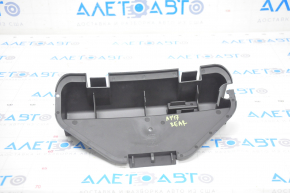 Boot lid protection Audi A4 B9 17-18