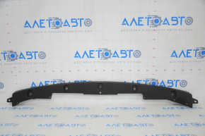 Rear bumper lip center Toyota Prius 30 10-15 scratches, worn