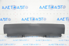 Audi A4 B9 17-25 trunk opening trim black, scratches