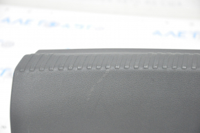 Audi A4 B9 17-25 trunk opening trim black, scratches