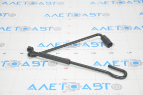 Jack handle Audi A4 B9 17-25