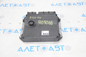 Block ECU engine computer Toyota Prius 30 14-15