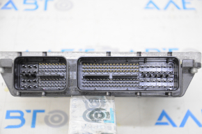 Block ECU engine computer Toyota Prius 30 14-15