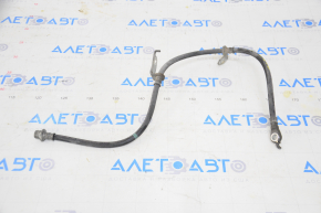 Front left brake hose Toyota Prius 30 10-15