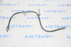 Front right brake hose Toyota Prius 30 10-15
