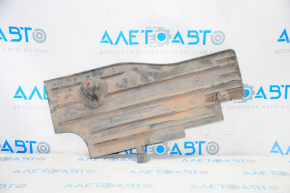 Rear bumper guard right Ford Focus mk3 11-18 worn