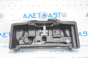 Trunk tray for tools Audi A4 B9 17-25