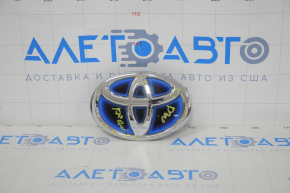 Emblem grill radiator grill Toyota Prius 30 10-15 pokes on chrome