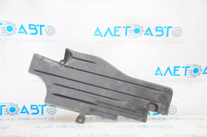 Left rear bumper guard for Ford Focus mk3 11-18