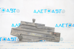 Left rear bumper guard for Ford Focus mk3 11-18