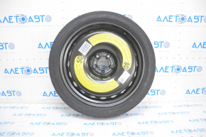 Spare tire space saver Audi A4 B9 17-25 R19 125/70